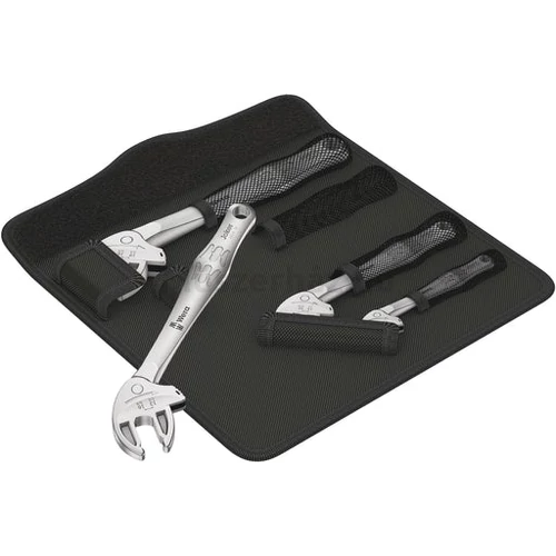 Wera 6004 Joker 4 Set 1 - önbeállító villáskulcs készlet 7-19 mm