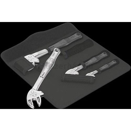 Wera 6004 Joker 4 Set 1 - önbeállító villáskulcs készlet 7-19 mm