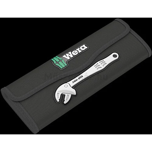Wera 6004 Joker 4 Set 1 - önbeállító villáskulcs készlet 7-19 mm