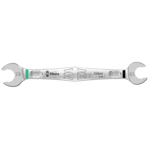 Wera 6005 Joker Dupla Csavarkulcs Klasszik - villáskulcs 10 és 11 mm