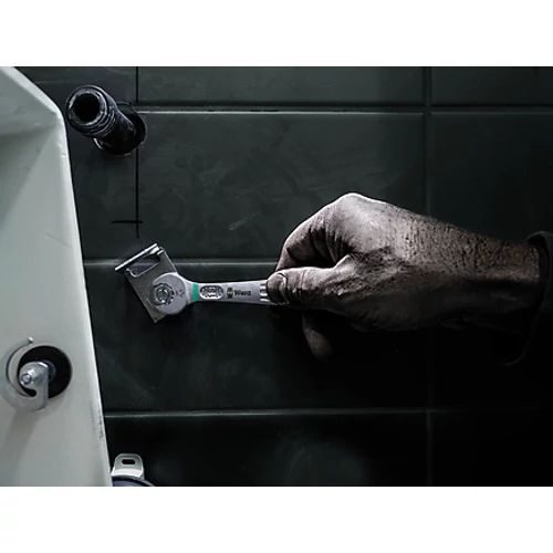 Wera 6005 Joker Dupla Csavarkulcs Klasszik - villáskulcs 10 és 11 mm