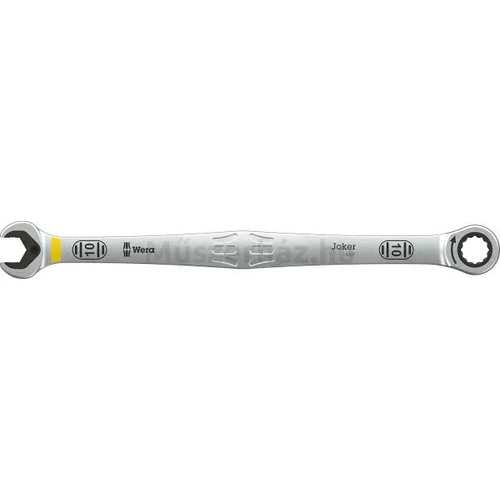 Wera 6007 Joker Racsnis csillag - villáskulcs hosszított 10 mm