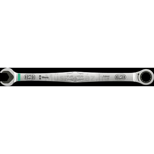 Wera 6007 Joker Racsnis csillag - villáskulcs hosszított 17 mm