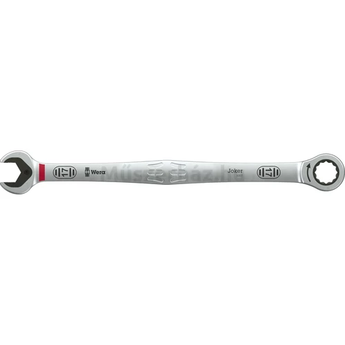 Wera 6007 Joker Racsnis csillag - villáskulcs hosszított 17 mm