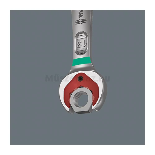 Wera 6001 Joker Racsnis csillag - villáskulcs irányváltós 18 mm