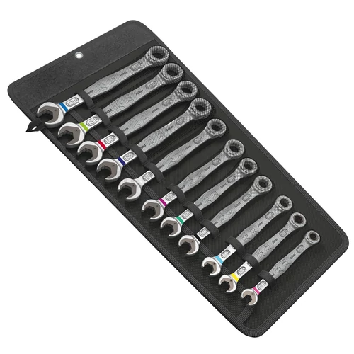 Wera 6000 Joker 11 Set Racsnis csillag - villáskulcs készlet