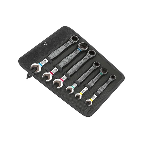 Wera 6000/6002 Joker 6 Set 1 Racsnis csillag - villáskulcs készlet