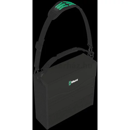 Wera 2go 2 Tool Container szerszámtáska