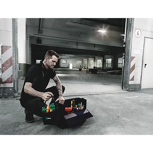 Wera 2go 2 XL Tool Container szerszámtáska