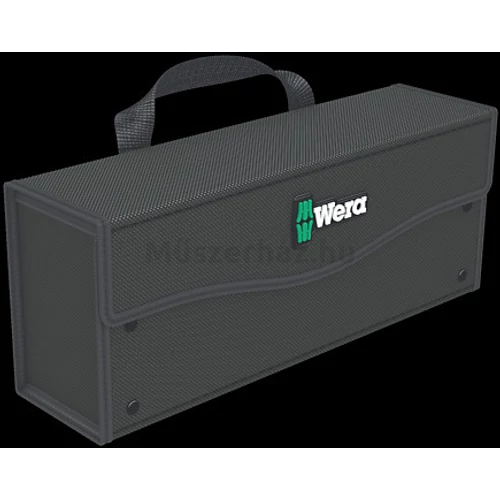 Wera 2go 3 Tool Box szerszámtáska