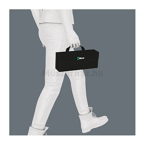 Wera 2go 3 Tool Box szerszámtáska