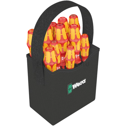 Wera 2go 4 Tool Quiver szerszámtáska