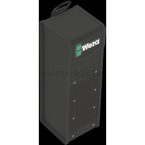 Wera 2go 7 High Tool Box magas szerszámtáska