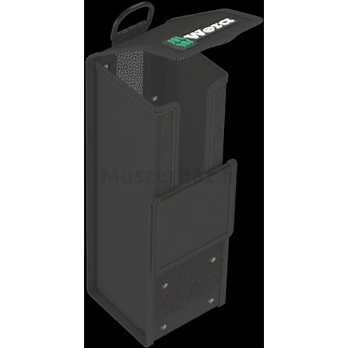 Wera 2go 7 High Tool Box magas szerszámtáska