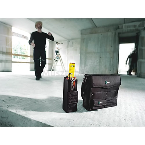Wera 2go 7 High Tool Box magas szerszámtáska