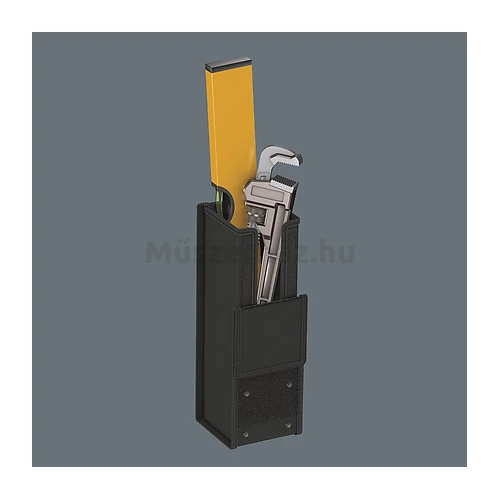 Wera 2go 7 High Tool Box magas szerszámtáska