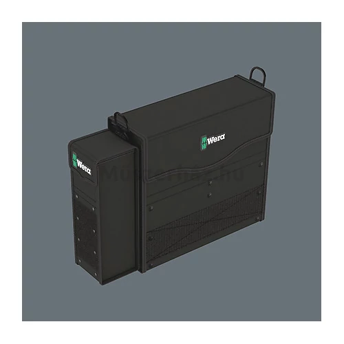 Wera 2go 7 High Tool Box magas szerszámtáska