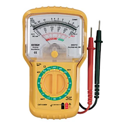 Extech 38073 Mini analóg multiméter