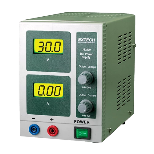 Extech 382202 18V/3A DC tápegység