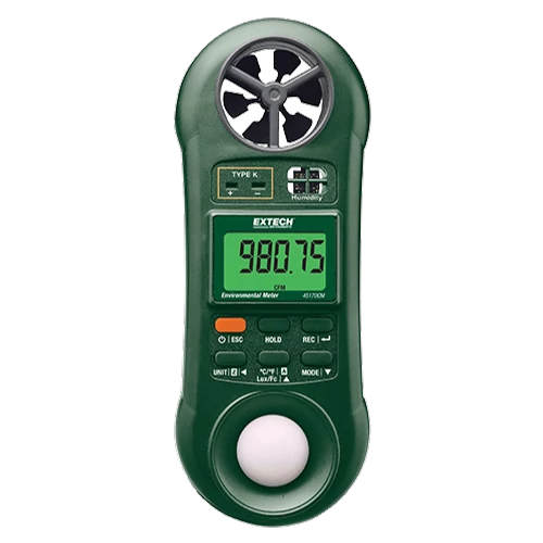 Extech 45170CM Környezetvédelmi mérő, 5-az-1-ben