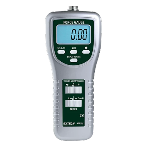 Extech 475055 Erőmérő kéziműszer, 0.5%, 980N