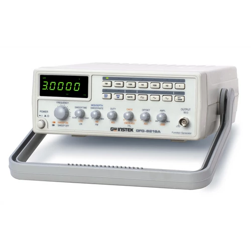 GW Instek GFG-8219A 3MHz jelalak generátor