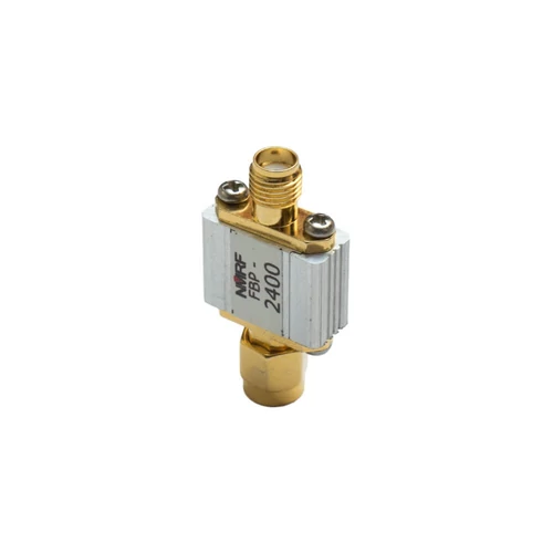 Aaronia 2.4GHz sáváteresztő szűrő