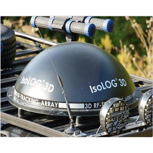 Aaronia IsoLOG 3D (20MHz-20GHz)
