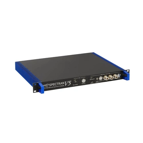 Aaronia Spectran HF-80200 V5 RSA távvezérelt rack spektrumanalizátor 9kHz-20GHz