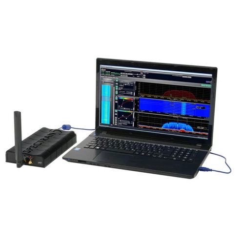 Aaronia Spectran HF-80200 V5 X USB spektrumanalizátor 9kHz-20GHz