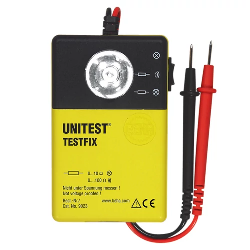 Amprobe 9023D Unitest Testfix szakadásvizsgáló és próbalámpa