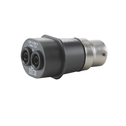 Amprobe ADPTR-B22-EUR lámpa foglalat adapter teszter B22