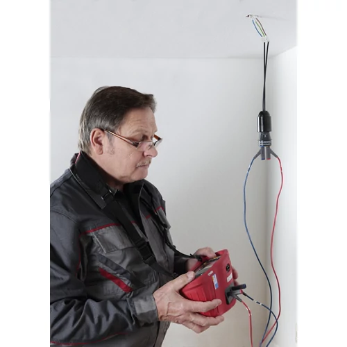 Amprobe ADPTR-B15-EUR lámpa foglalat adapter teszter B15