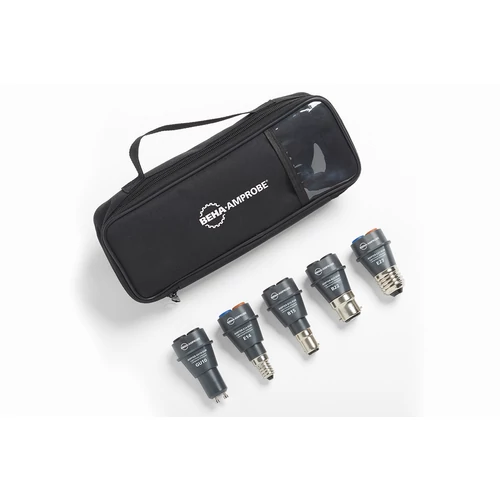 Amprobe ADPTR-KIT1-EUR lámpa foglalat adapter teszter készlet
