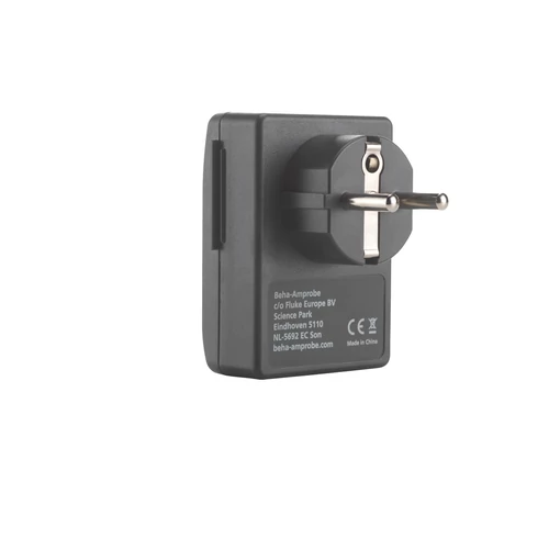 Amprobe ADPTR-SCT-EUR fali 230V-os aljzat adapter teszter Schuko aljzat