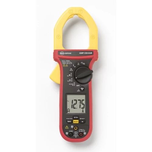 Amprobe AMP-330-EUR - 1000A AC/DC True RMS lakatfogó