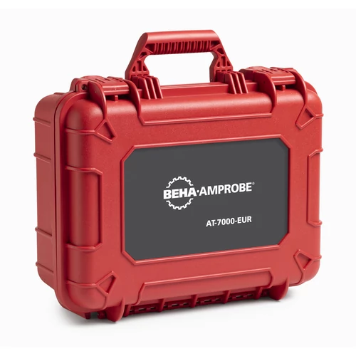 Amprobe CC-7000-EUR kemény hordtáska AT-7000 sorozatú műszerhez