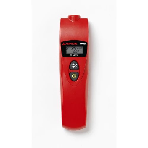 Amprobe CM-100 szénmonoxid mérő kéziműszer