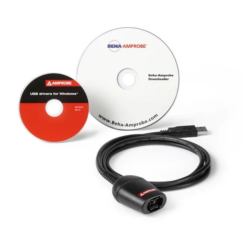 Amprobe DL-SW-KIT Szoftver