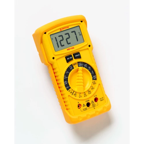 Amprobe HD110C multiméter 1500V DC