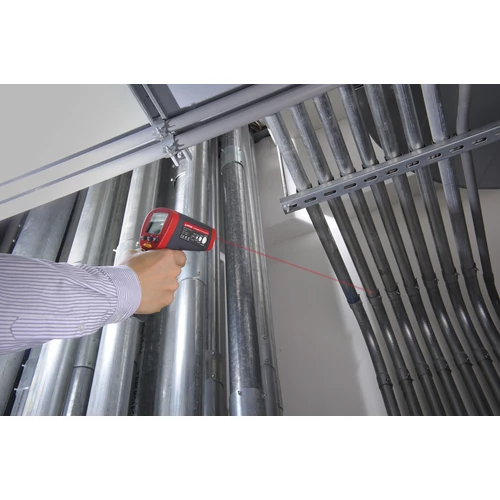 Amprobe IR-730-EUR Infrahőmérő, 30:1, 1250 Celsius