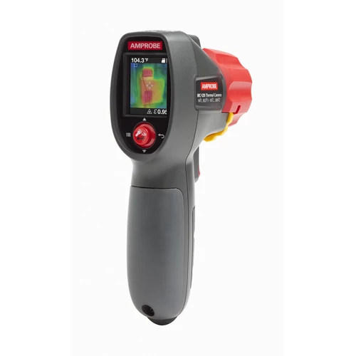 Amprobe IRC-120-EUR vizuális infrahőmérő, hőkamera