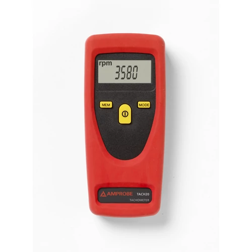 Amprobe TACH-20 fordulatszámmérő kéziműszer