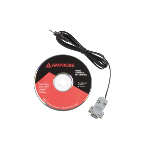 Amprobe TM-SWA Szoftver