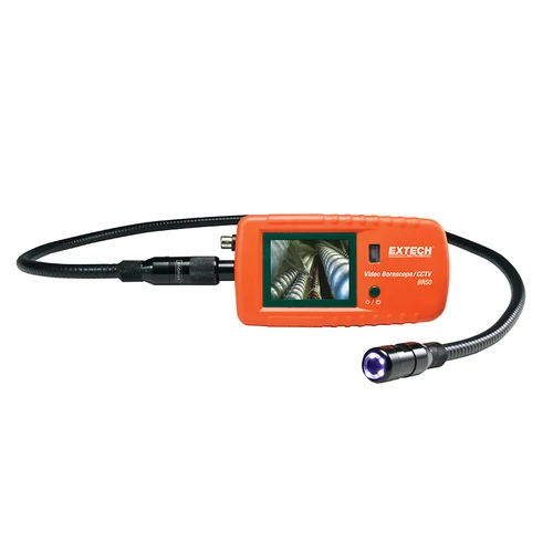 Extech BR50 Kompakt videoendoszkóp /boroszkóp 17mm