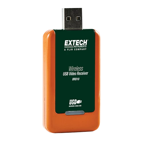 Extech BRD10 Vezetéknélküli USB videójel vevő