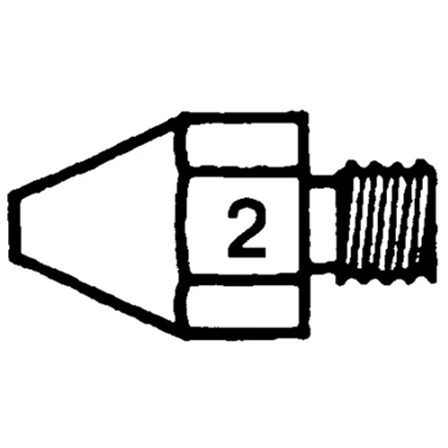 Weller DS 112 HM Forrasztócsúcs