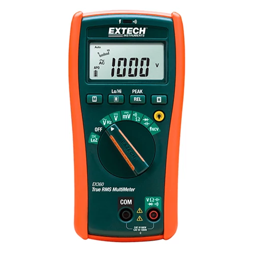 Extech EX360 Digitális multiméter