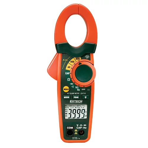 Extech EX710 800A AC lakatfogó