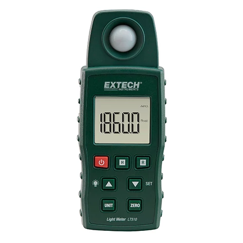 Extech LT510 Fénymérő 20.000 Lux